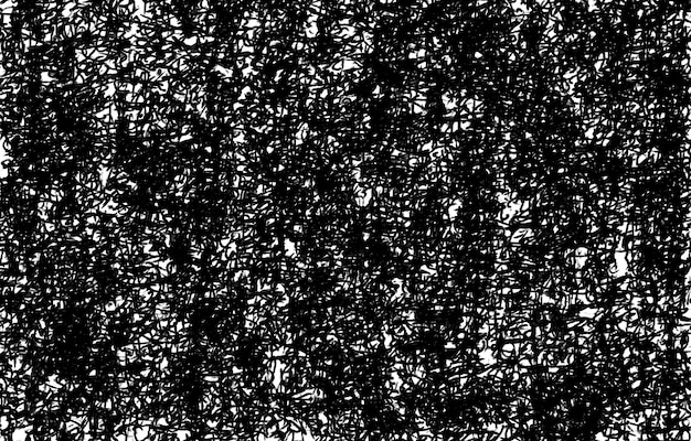 Texture de superposition en détresse de métal pelé rouilléGrunge Texture urbaine noir et blanc Dark Messy