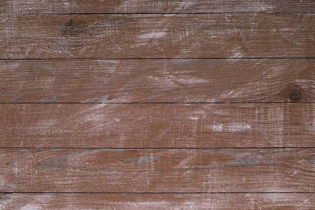 Texture de surface en bois brun vintage