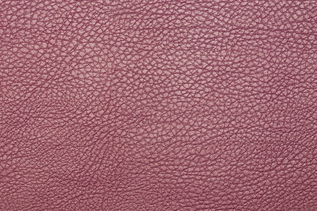 Texture de surface en cuir rose surface haute résolution