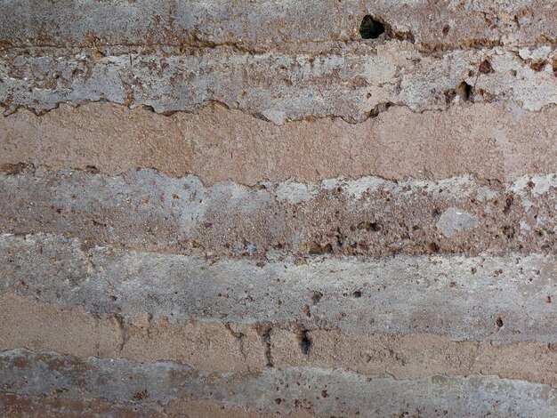 Texture de la surface du mur plâtré utilisée pour le fond et le papier peint
