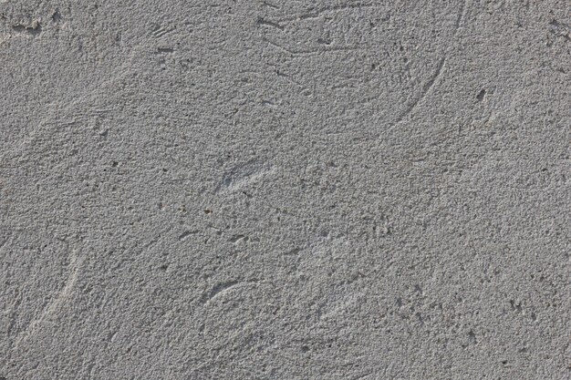 Texture de surface grunge mur rugueux fond de ciment gris gros plan vieux texture de ciment patiné gris