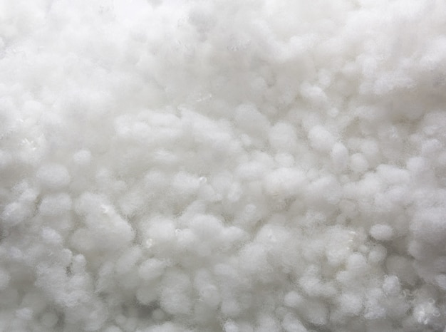 Texture synthétique pour l'hiver