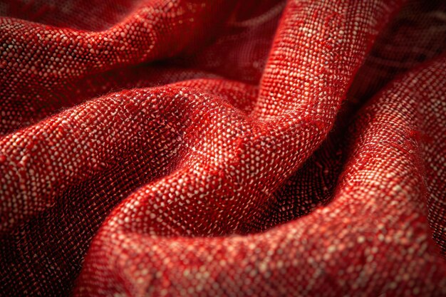 Texture textile du tissu rapprochée de l'arrière-plan