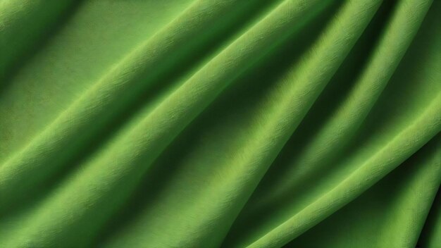 Photo texture textile verte