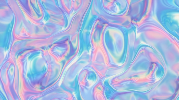 Photo texture de tissu agitant 3d animée
