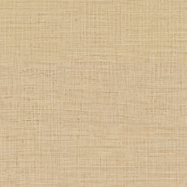 Texture de tissu beige à l'arrière-plan IA générative