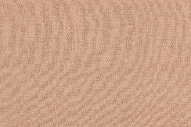 Texture de tissu beige