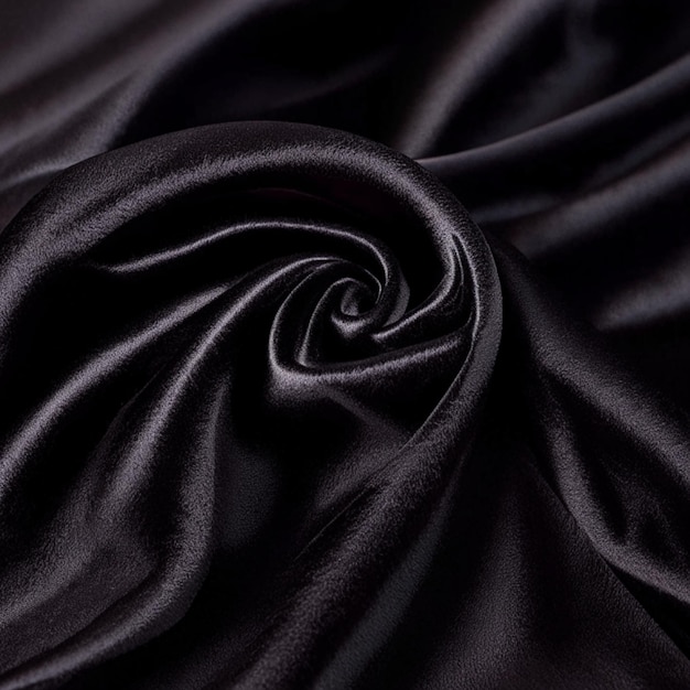 Texture de tissu de la même couleur Texture de textile de soie ou de laine de coton naturel