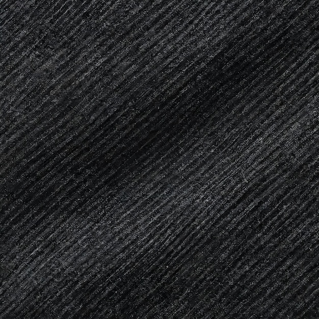 Texture de tissu noir très détaillée pour l'arrière-plan