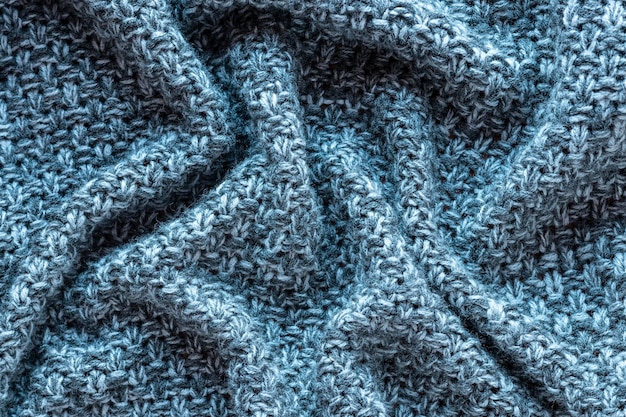 Photo texture de tissu plat