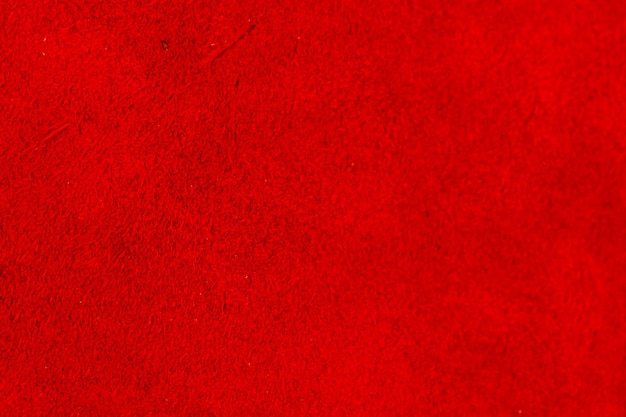 Texture de tissu rouge. Image de fond. Mise au point sélective.