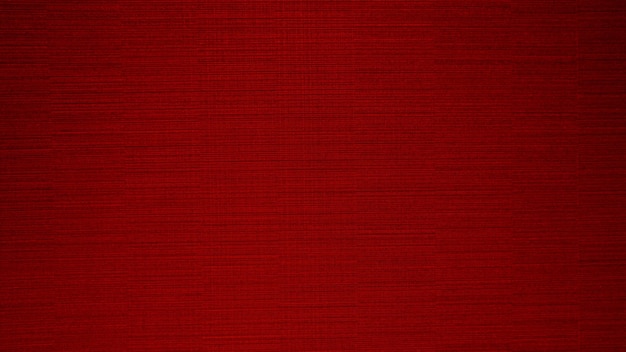 Texture de tissu de soie rouge utilisée comme fond tissu de panne rouge fond de matériau textile doux et lisse velours écrasé rouge écarlate de luxe pour le velours