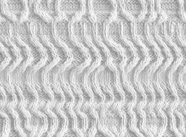 Texture de tissu tricot beige transparente avec des nattes Répétant la texture de tricotage de la machine de fond tricoté beige chandail