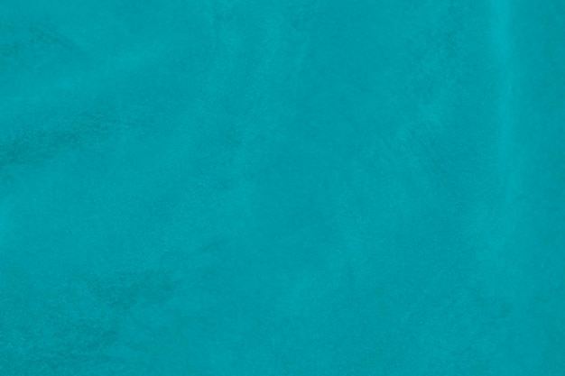 Texture de tissu de velours bleu Tiffany utilisée comme arrière-plan tissu de denim de couleur soie arrière-plan de matériau textile doux et lisse velours écrasé de luxe bleu marine ton clair pour la soie