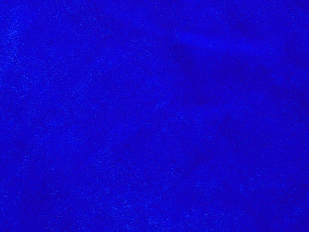 Texture de tissu de velours bleu utilisé comme arrière-plan Fond de tissu bleu vide de matière textile douce et lisse Il y a de l'espace pour textx9