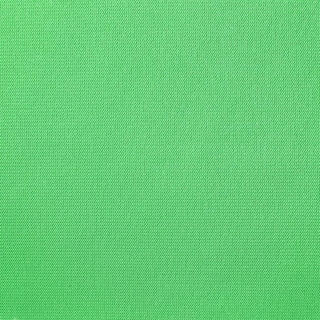 texture de tissu vert pour le fond