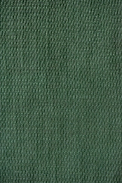 Photo texture de tissu vert. texture de coton vert. texture de coton pour les créateurs