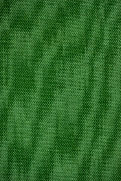 Texture de tissu vert. Texture de coton vert. Texture de coton pour les créateurs