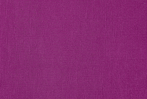 Texture de tissu violet