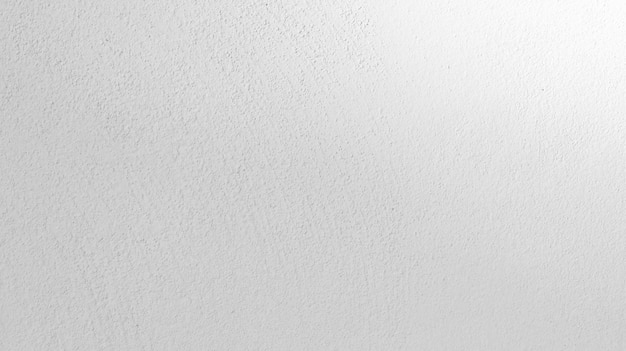 Texture transparente du mur de ciment blanc une surface rugueuse avec un espace pour le texte pour un backgroundx9