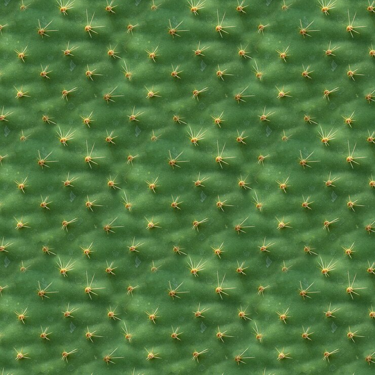 Texture transparente. Structure de feuille de cactus comme arrière-plan ou papier peint