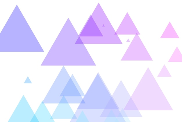 Photo texture triangulaire multicolore poly fond art motif polygonal