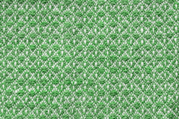 Texture tricot vert