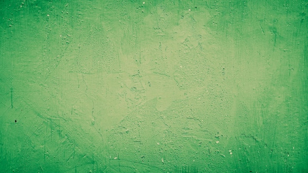 Texture verte mur de béton de ciment abstract background