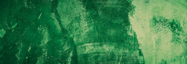 Texture verte mur de béton de ciment abstract background