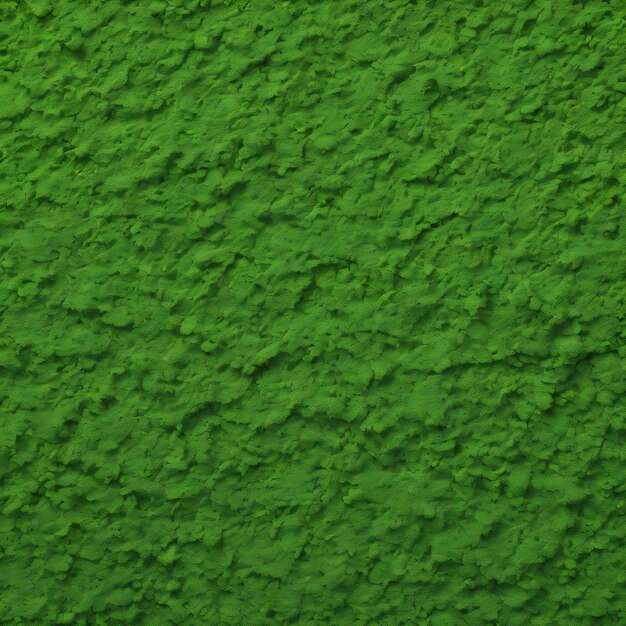 Texture verte