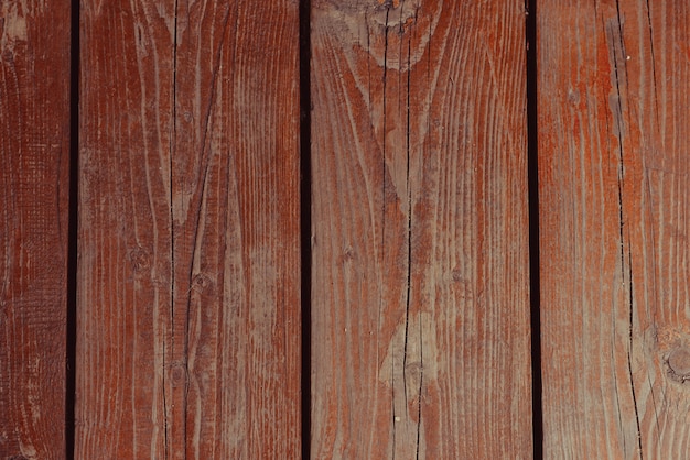 Texture de vieilles planches en bois recouvertes