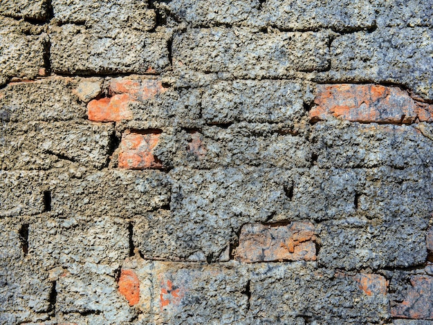 Texture de vieux mur de béton