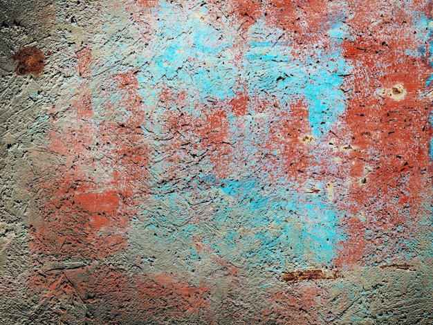 Texture de vieux mur de béton