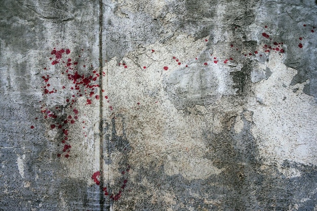 Texture de vieux mur de béton