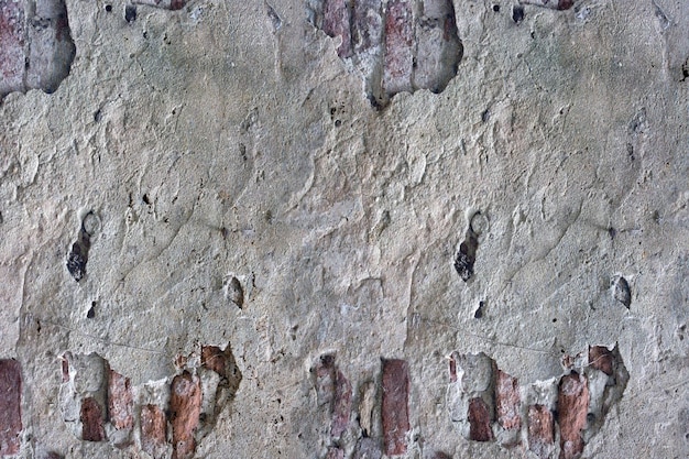 Texture de vieux mur de béton