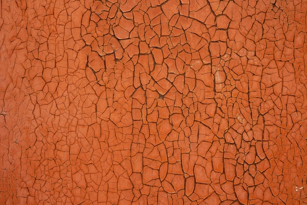 Texture d'un vieux mur peint.