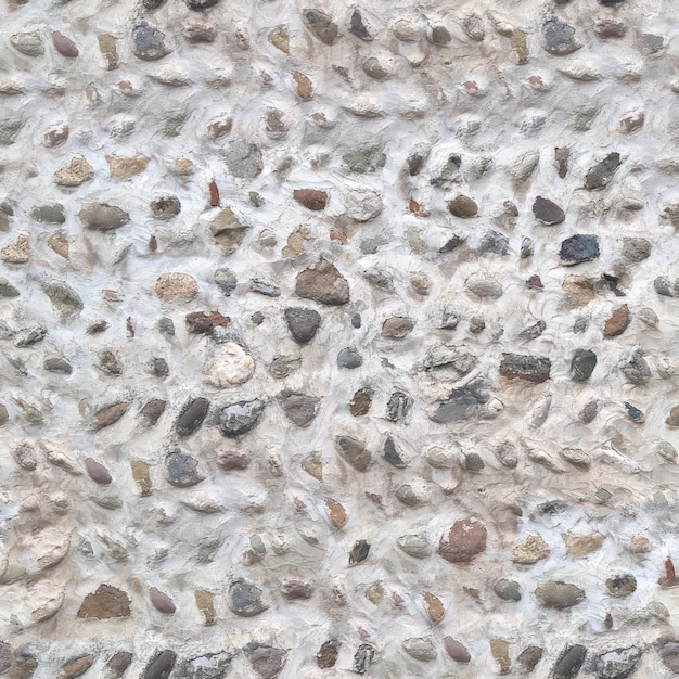 Photo texture de vieux murs en pierre sans couture