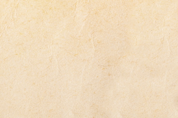 Texture de vieux papier beige