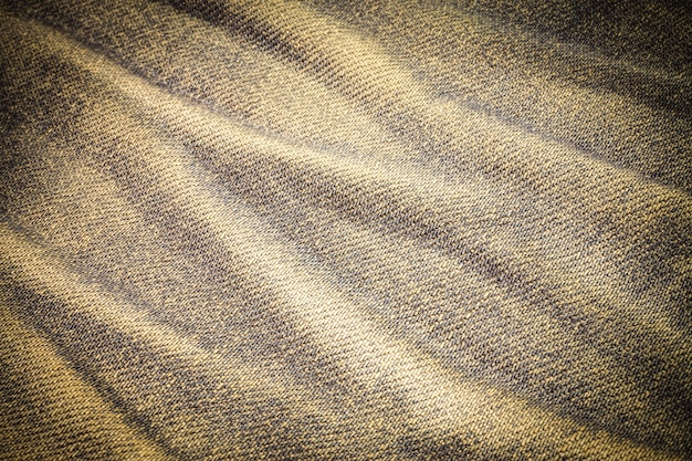 Texture vintage de jeans bleus.