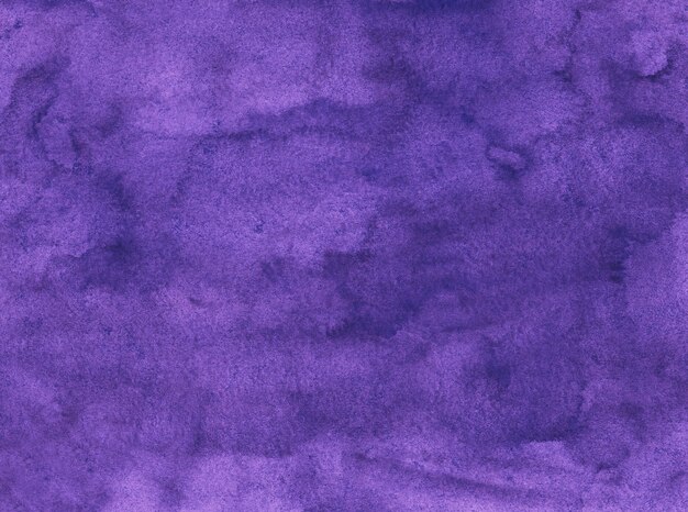 Texture violet royal aquarelle