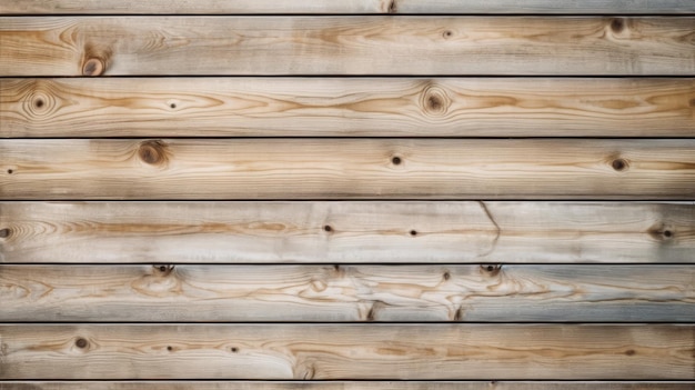 Textures de bois naturel formant une toile de fond de planches de bois