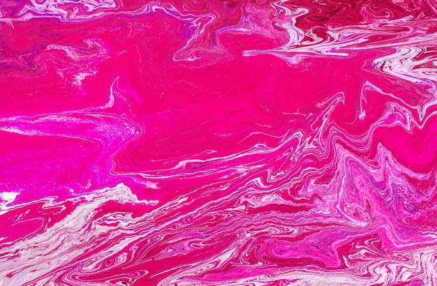 Textures d'huile rose en plastique avec un espace pour le texte ou l'image