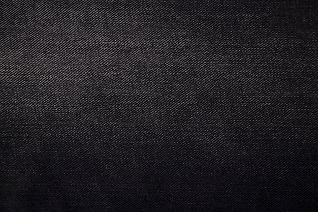 Textures de jeans noirs foncés Concepts de design sur mesure