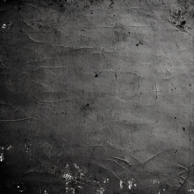 Textures noires en détresse