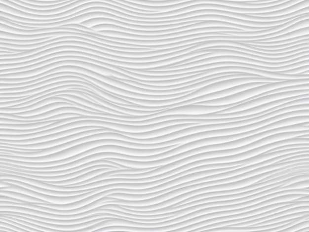 Les textures d'ondes sont des idées d'illustration vectorielle de fond.