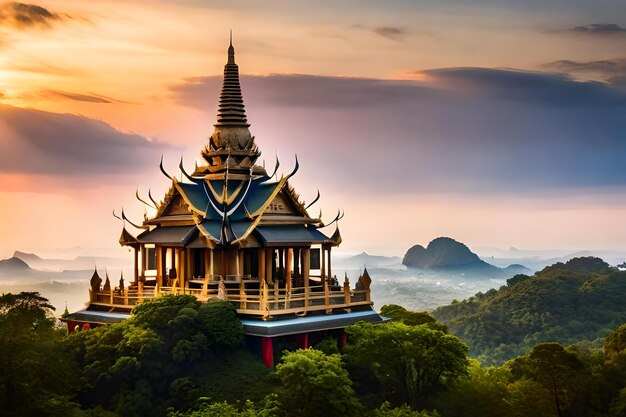 La Thaïlande passionnante