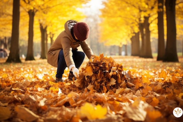 The Leaf Seekers dévoile des trésors cachés et des récompenses élégantes dans leur remarquable publicité pour l'enlèvement des feuilles