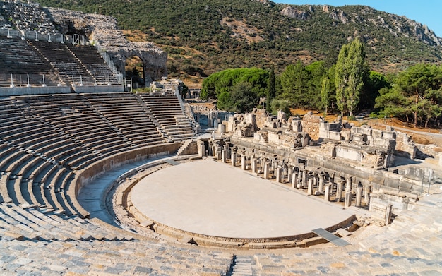 Théâtre antique d'Ephèse