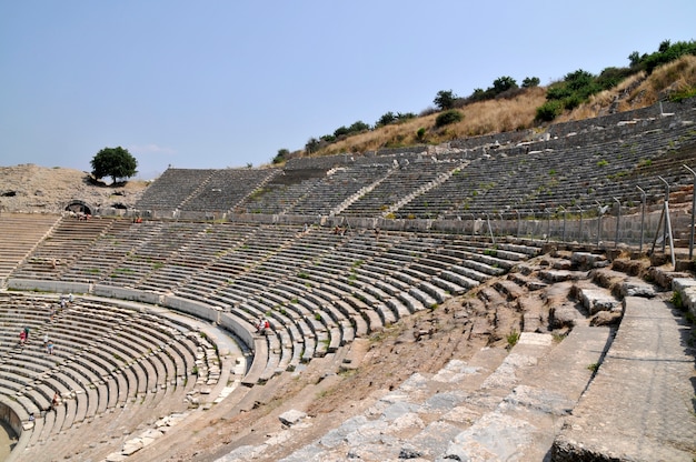 Théâtre antique