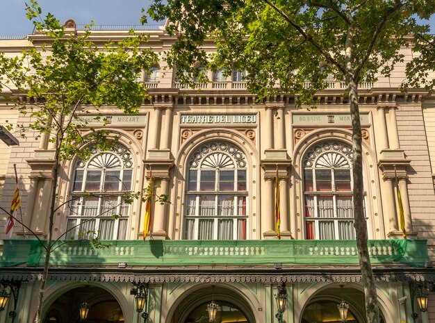 Théâtre du Liceu